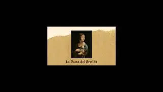 Iconografia e Iconologia segun Panofsky (La dama del Armiño)