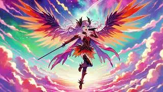 Crypto Eclectic - Succubus  | AI Electro Female Vocal Music