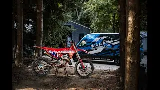 Custom GasGas MC125 Build