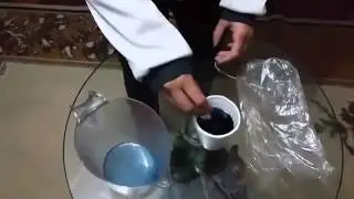Medici&oacute;n de la energ&iacute;a radiante del sol