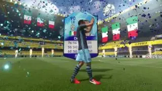 EA SPORTS&trade; FIFA 17 BIG TOTT WALKOUT!!!!!