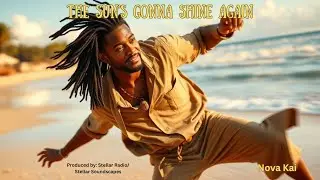 The Sun's Gonna Shine Again  #uplifting #reggae #album