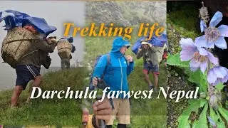 Darchula farwest Nepal trek #culture #travel #nature #trending 