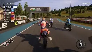 MotoGP 25 - Motard Borgo Caselle Gameplay as Joan Mir