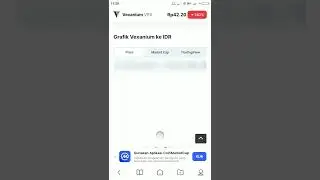 KOIN VEXANIUM PUMP 1000% DI INDODAX 2022