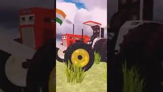 Red swaraj song#spadegamer #youtubeshorts#games#tractor