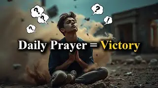 Why Your Prayer Life Is Weak &mdash; And How to Fix It (Daily Prayer for Christians