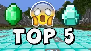 TOP 5 OP PRISON SERVERS 1.7/1.8/1.9  [HD] (New Big Minecraft Servers)