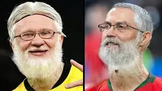 Guess the football player in OLD AGE | Pro Football Quiz 11