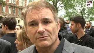 Shane Black Interview - The Predator & Arnold Schwarzenegger