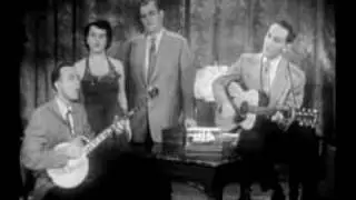 The Roving Kind (Snader Telescriptions) - The Weavers - (Lyrics)