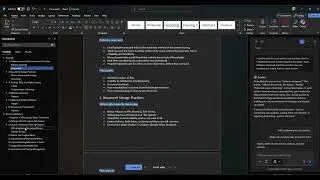 Using Agent Mode in Word to reformat your document can be useful but clunky