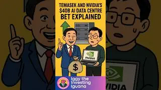 🇸🇬 Объяснение сделки Temasek и Nvidia на 40 миллиардов долларов в центре обработки данных для иск...