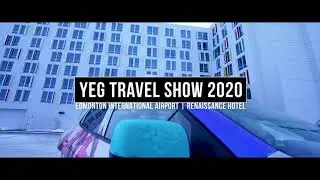 EDMONTON TRAVEL SHOW 2020