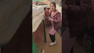 सेना के बंकर का दृश्य @krishanagrawal7093 #viralvideo #army#patriotism #bunker 