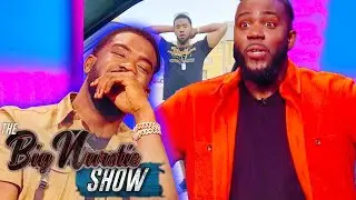 Tion Wayne Is Famous For More Than Drill 😳 | The Big Narstie Show