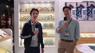 MACHUCA HANDMADE CEMENT TILES @ MANILA FAME 2024