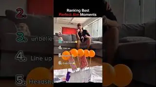 Ranking The Best Perfect Aim Moments
