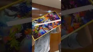 Home Decor Items | Radha Krishna Premium Acrylic Wall Art #youtube #trending #ytshorts #shorts