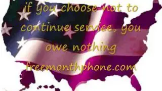 Free Home Telephone Service with features and Long distance calling.. Wow Free