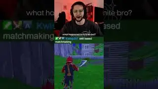 What Happened To Fortnite Bro?  😅 #fluxe #gaming #fortnite