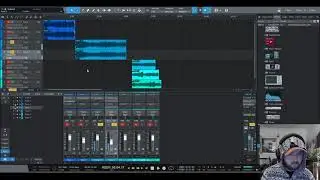 Making an Ambient EP in Studio One