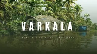 Varkala Kerala vlog | Shivona Sinha | Travel 