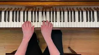 Hungarian Dance - Adult Piano Adventures All-In-One Piano Course Level 1
