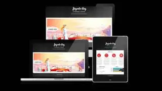Roy - Responsive Vcard With Facebook Layout + Download