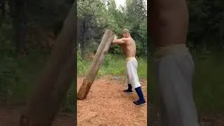REAL Shaolin Kung Fu (training) @ShaolinKungfuYanhao