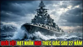 Tuần Dương Hạm Hạt Nhân Nga 