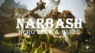 Drums of War | v41 Narbash Deck & Guide (NEW FORMAT!!)