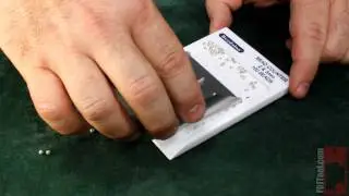Beadalon 100 Bead Counting Tray - Tools in Action with FDJtool.com