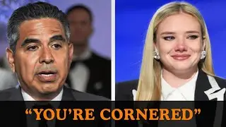 Jasmine Crockett Drops a Statistic That Leaves Tucker Carlson Speechless Live