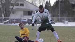 Matthew Thomas 2015 Highlight tape.