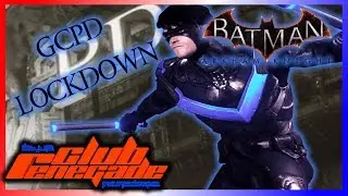 Batman Arkham Knight - Nightwing DLC - BIRD VS BIRD