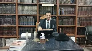 🔴 מן השמיים נלחמו הכוכבים ⚡️הרב אלון עטיה שליט