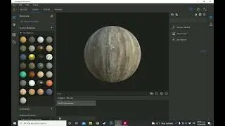Uso de Substance Alchemist para capas de materiales Pbr