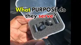 Did I Really Get Custom Tire Valve Stem Caps? 🤔 | Toyota Valve Stem Cap Replacement!