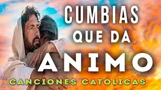Cumbias católicas alegres  💚💙❤💛 EXITOS popurrí de alabanzas AUMENTA TU FE