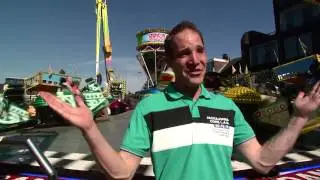 'Jij laat me leven' - Bas Verbruggen in KermisTV 2012