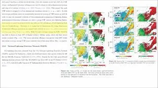 Purdue RELATIONSHIP BETWEEN CLOUD MICROPHYSICS and Electrification
