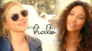 jenny + cassie | HALO | big sky 1x01-2x04