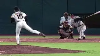 91 NLCS Gm6: Olson hits go-ahead RBI double in ninth