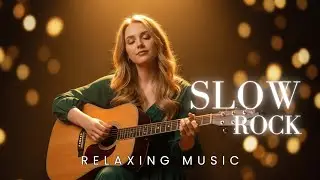 Night Chill Slow Rock &ndash; Relaxing & Healing Soft Rock Playlist