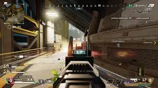 Revenant Thermite Frag Grenade Spray Kill