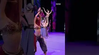Arabian Princess from the nutcracker ✨🩰