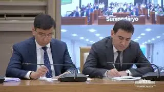 Bolalarni zararli axborotdan himoya qilish va bolalar kontentini rivojlantirish ishlari haqida