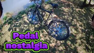 Pedal nostalgia | bike vlog rol&ecirc; aleat&oacute;rio por S&atilde;o Paulo