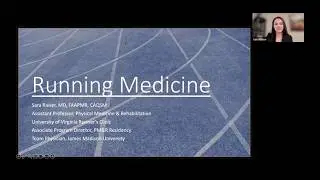 Running Medicine | Fellow Online Lecture Series